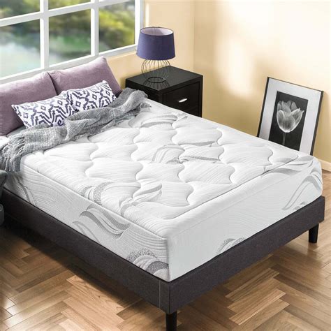 queen size mattress no springs